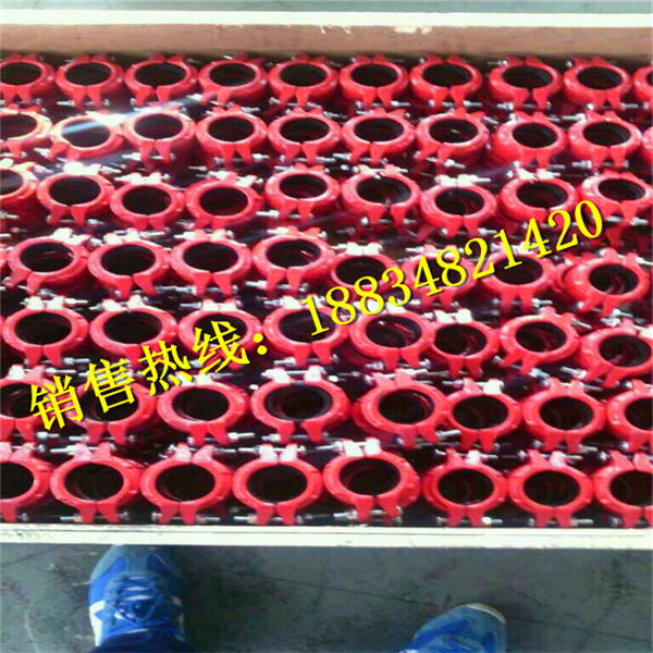 湖南邵阳矿用管件沟槽柔性管接头制造商_建材机械/矿山机械栏目_
